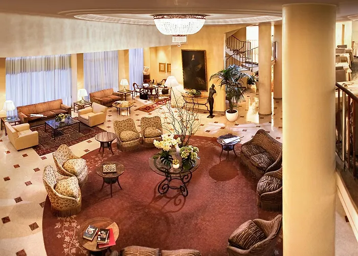 Hotel Cavour Milano